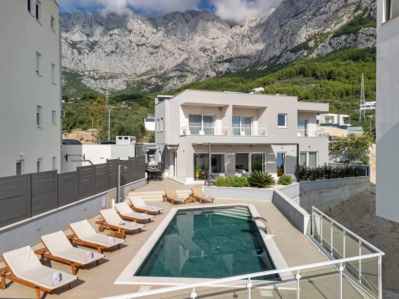 Villa Minkini - Makarska Exklusiv - view 1
