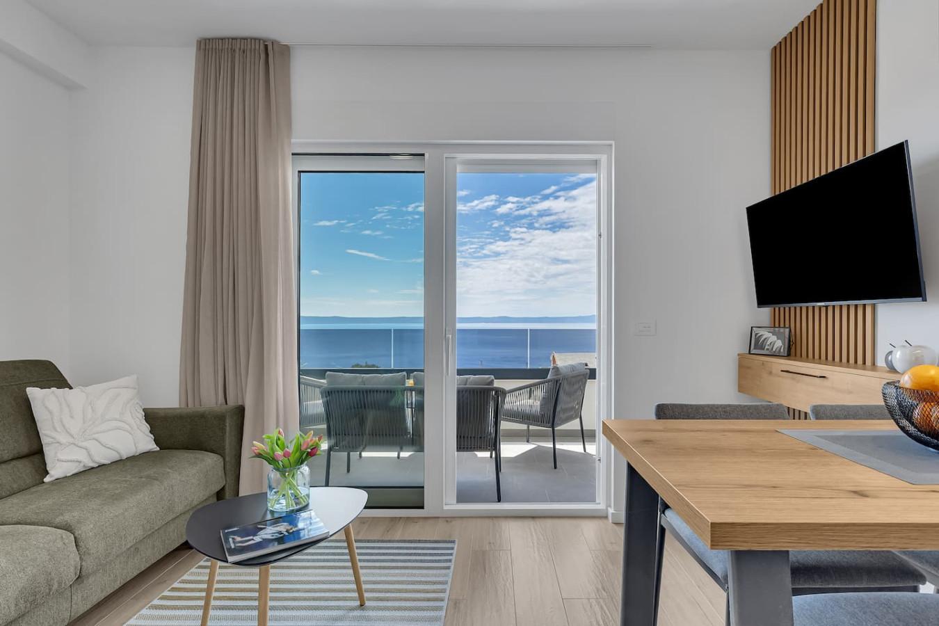 Apartment Easy Times - Makarska Exklusiv - view 1