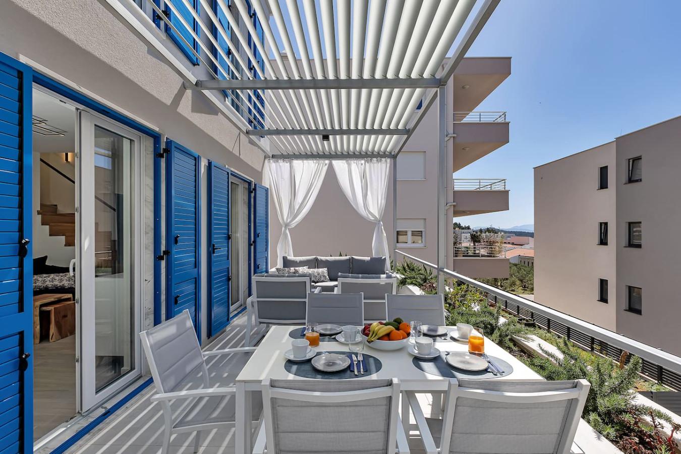 Bamboo House - App. 4. - Makarska Exklusiv - view 1