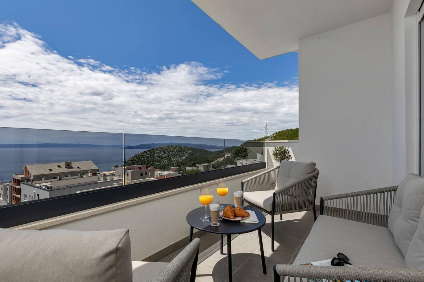 Apartment Easy Times - Makarska Exklusiv - view 4
