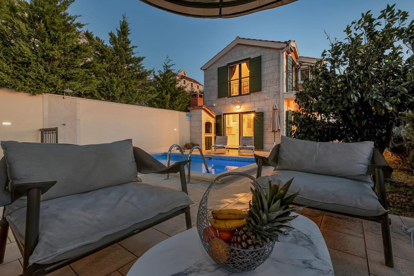 Villa Fićo - Makarska Exklusiv - view 1