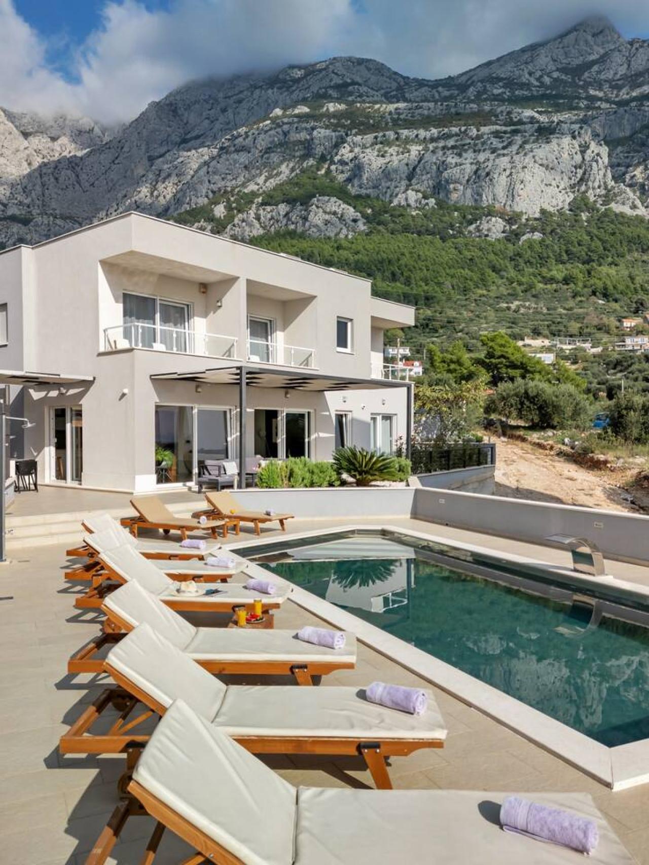 Villa Minkini - Makarska Exklusiv - view 2