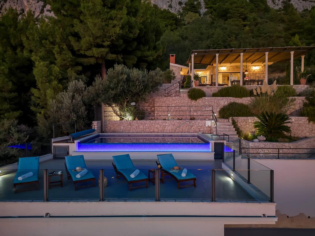 Villa Nikolina - Makarska Exklusiv - view 3