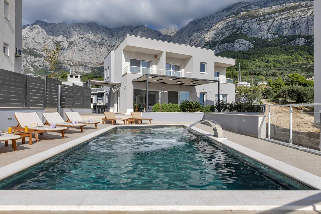 Villa Minkini - Makarska Exklusiv - view 4