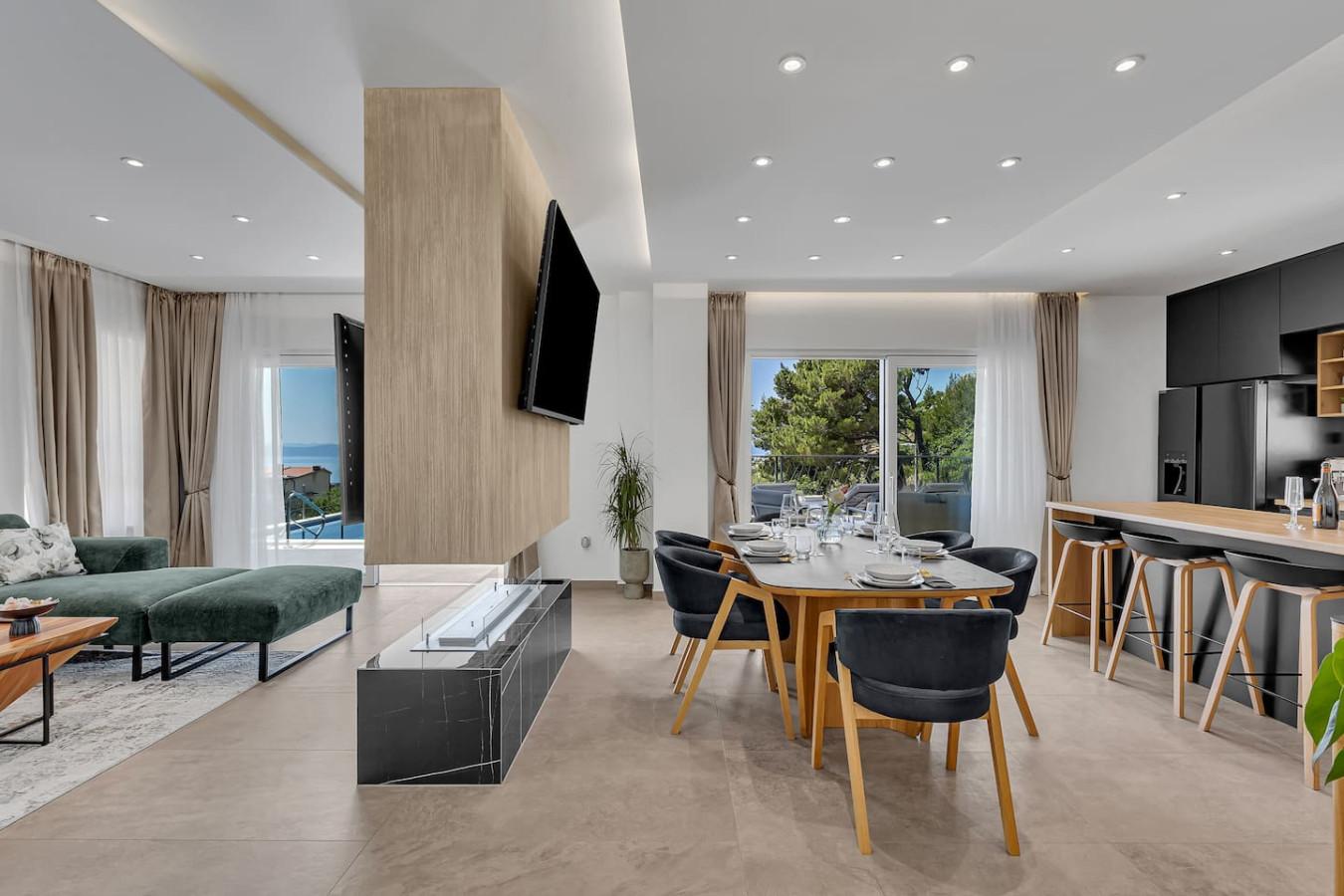 Villa Solas Lux - Makarska Exklusiv - view 3